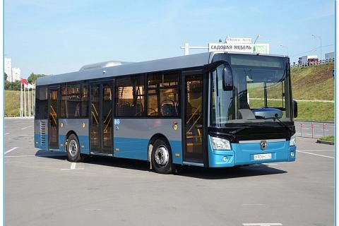 Автобус ЛиАЗ 429260 (дв.ЯМЗ/АКПП Allison/HandeAxle, 27+1/73) 2х дверный, полунизкопольный